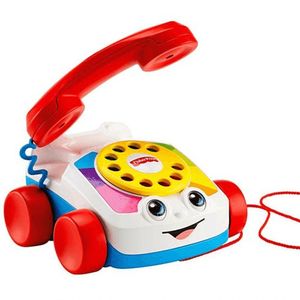 Telefone Feliz - Fisher Price