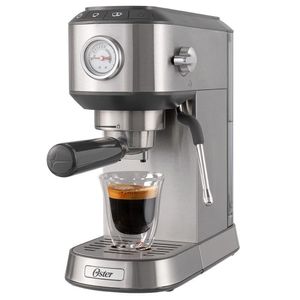 Cafeteira Espresso Oster Compacta Perfect Brew - 220V