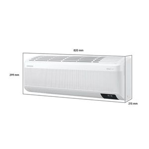 Ar Condicionado Samsung WindFree Connect 12000 BTUs Inverter Frio 220V AR12CVFAMWKNAZ