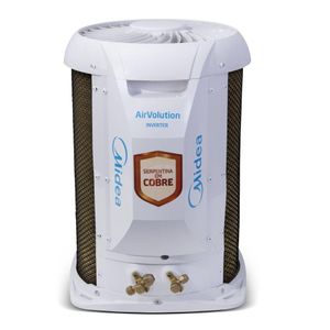 Ar Condicionado Split Springer Midea Airvolution Connect Inverter 9000 BTUs Frio 220V 38TVCI09S5