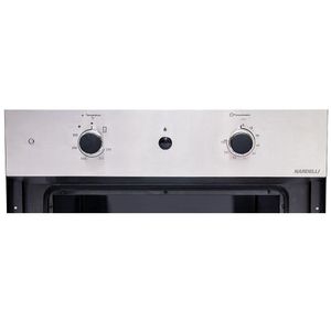 Forno a Gás de Embutir Nardelli Grill 57L Inox 220V G57
