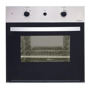 Forno a Gás de Embutir Nardelli Grill 57L Inox 220V G57