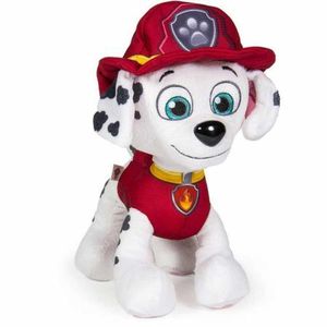 Pelúcia Infantil - 30 Cm - Patrulha Canina - Marshall - Sunny