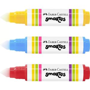 Bloco Para Colorir Smartes Com Canetinhas Mágicas - Faber-castell - Toy Story