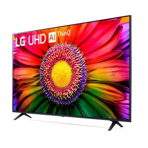 Smart Tv Lg Led 65" 4k Uhd Ur8750 Amazon Alexa, Wi-fi E Bluetooth