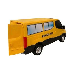 Iveco Daily Escolar Van - Usual Brinquedos