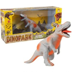 Dinossauros Dinopark- Bee Toys - Tiranossauro Rex