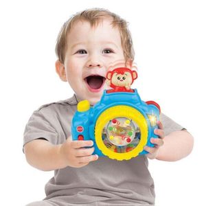 Câmera Infantil Baby - Pula Pula Macaquinho - Winfun