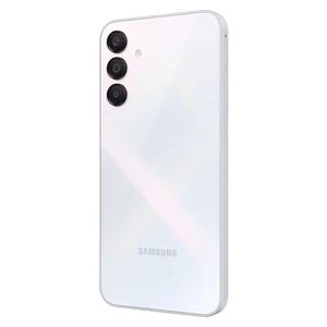 Celular Samsung Galaxy A15 4g 128gb Sm-a155m-ds - Sm-a155mlbrzto Azul Claro Quadriband