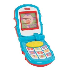 Celular Dos Animais C- Sons Fisher Price - Mattel