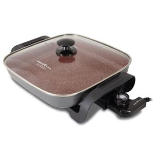 Panela Elétrica Multifunções Redstone Britânia 127V