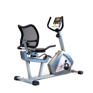 Bicicleta Ergométrica Athletic 500bh Horizontal até 110kg Magnética 03585