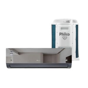 Ar Condicionado Split Inverter Philco Espelhado 24000 BTUs Quente e Frio PAC24000IQFM15E 220V