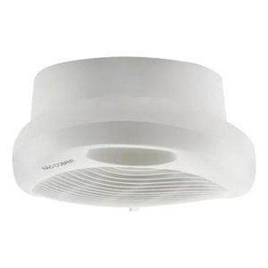 Aquecedor Doméstico Termoventilador Branco Ventisol 220V