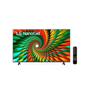 Smart TV LG NanoCell NANO77 50" 4K 2023