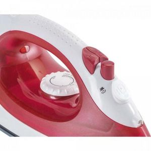 Ferro De Passar Vapor Agratto Bravo Fc-01 Cerâmico Vermelho 127v