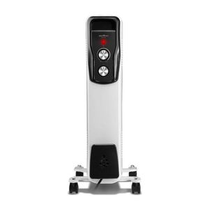 Aquecedor A Óleo Britânia 1500W BAQ1720B 220V