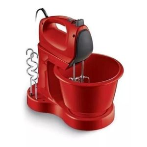 Batedeira Walita Viva Ri7200 Vermelho Philips Walita - 110V