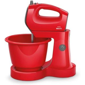 Batedeira Walita Viva Ri7200 Vermelho Philips Walita - 110V