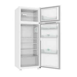Geladeira Consul Cycle Defrost Duplex 334 litros Branca com Freezer Supercapacidade CRD37EB 127V