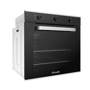 Forno Elétrico de Embutir Mueller 84 Litros Preto MFE0184G1 220V