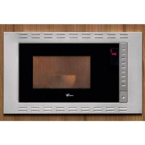 Forno Micro-ondas Fischer Fit Line Embutir 25 Litros Inox 127V