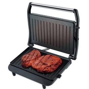 Sanduicheira Midi Inox Grill Elétrico Itatiaia Inox 110v