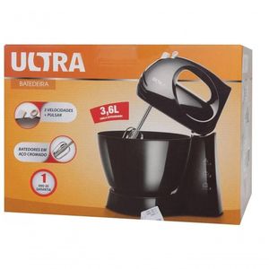 Batedeira Ultra 3.6l 3 Velocidades 150w - 220v