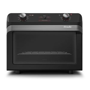 Forno Elétrico De Bancada Mueller 35Litros Preto Mfb35f 220V