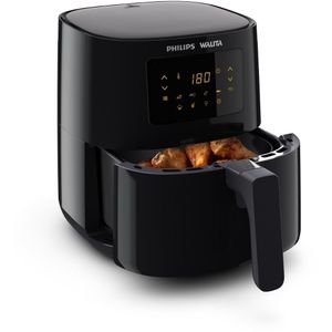 Fritadeira Airfryer Digital Série 3000 Philips Walita Preta 1400w Ri9252/91 - 127v