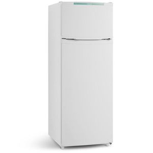 Geladeira Consul Cycle Defrost Duplex 334 Litros Branca Com Freezer Supercapacidade CRD37EB 220v