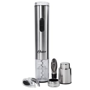 Kit Fritadeira Digital Clear E Kit Vinho Oster - 220V