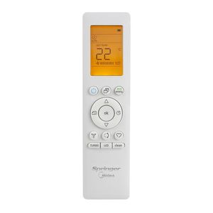 Ar Condicionado Split Springer Midea 12.000 BTUs Frio 220V