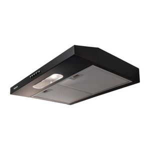 Depurador De Ar Suggar 60Cm Di61Pt Preto 127V (7908312809614)