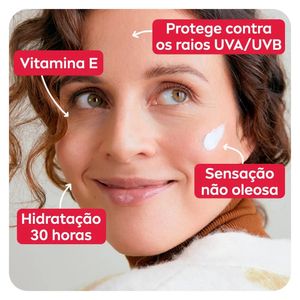 Creme Facial Nivea Antissinais Vitamina E 100g