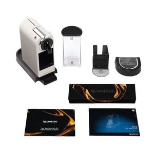 Máquina De Café Citiz 127V 1 Litro Nespresso Branco