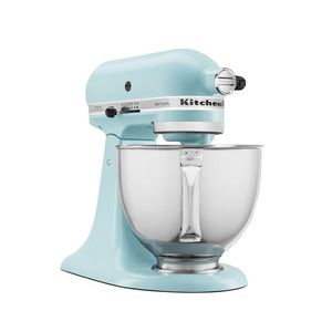 Batedeira Planetária Stand Mixer 127V Kitchenaid Azul