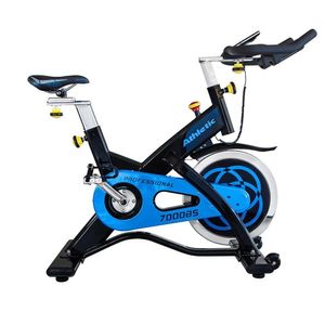 Bicicleta Spinning Athletic Advanced 7000bs Suporta 120kg