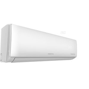 Ar Condicionado Split Agratto Hi Wall Liv Top Inverter 18.000 BTU/h Quente e Frio Monofásico Branco LCST18QF-02I 220V