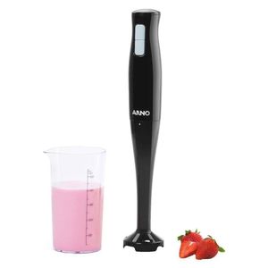Mixer Mx21 Duo 200w Com Duas Velocidades Arno Preto 110v