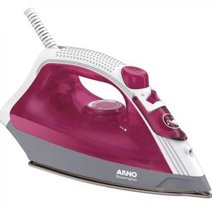 Ferro Fv1930 A Vapor Cerâmico Steamgliss 1200w Arno Rosa220v