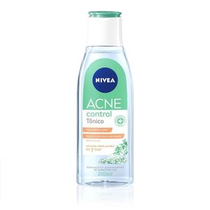 Tônico Facil Nivea Acne Control 200ml