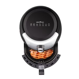 Fritadeira Air Fryer Britânia 4,2l 1500w Bfr38 Dura Mais127v