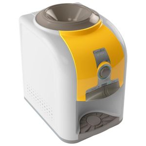 Gelágua De Mesa Esmaltec Egm30 Linha Estilo Amarelo 127v