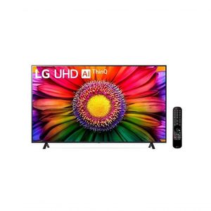 Smart TV LG 75 4K 65UR871C0SA UHD WebOS 23 Thinq Ai Google Assistente Alexa Design Ultrafino Controle Remoto Smart Magic