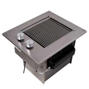 Grill Churrasqueira Diamond Premium Sem Tampa Gás glp