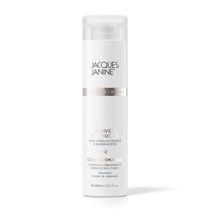 Condicionador de Cabelo Jacques Janine Fortificante 240ml