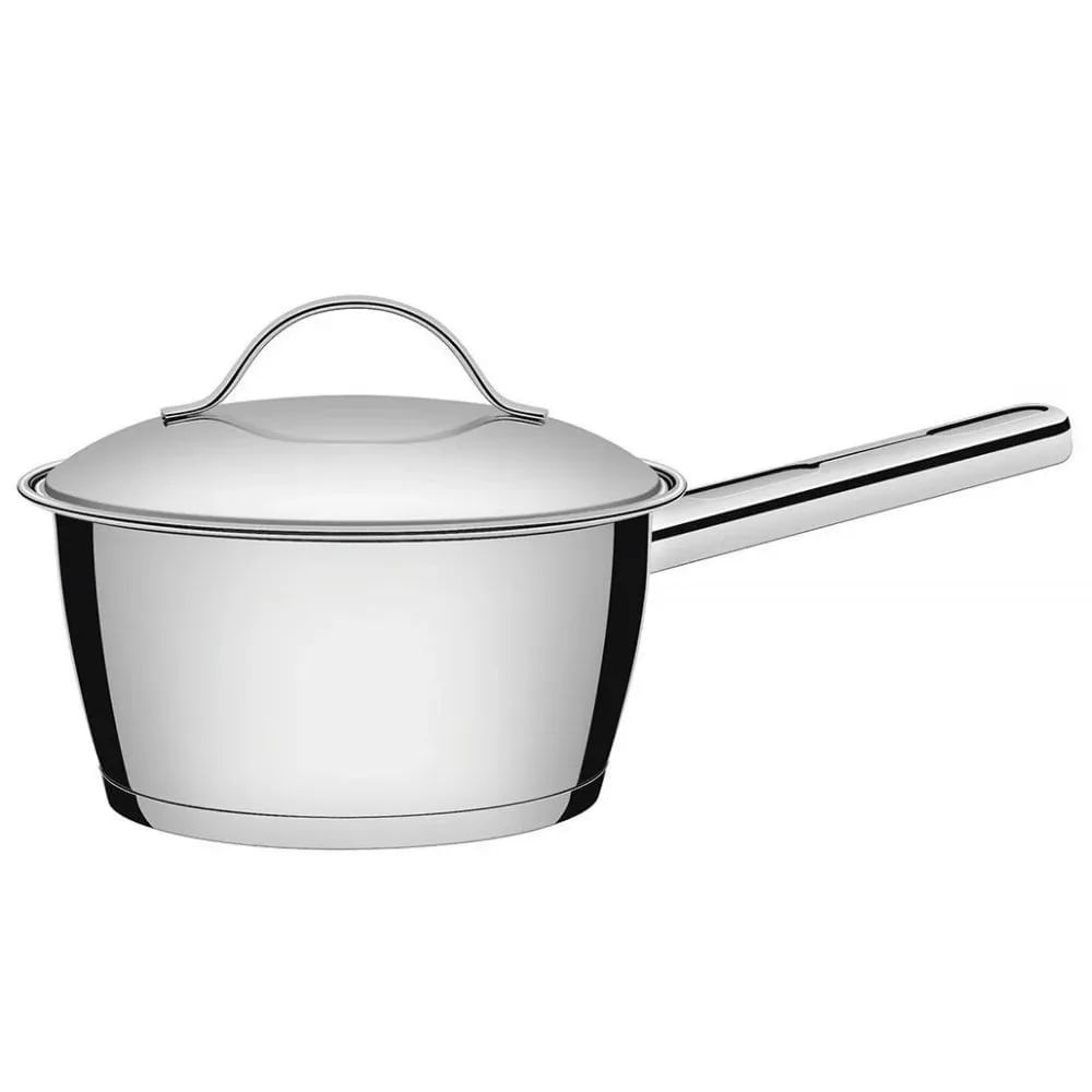 Panela Inox Allegra 16cm - Tramontina - (Avariado)