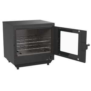 Forno Industrial Fi 77L de Bancada Preto Gas Glp