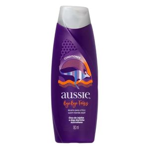 Condicionador de Cabelo Aussie Mega Moist 360ml